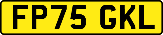 FP75GKL