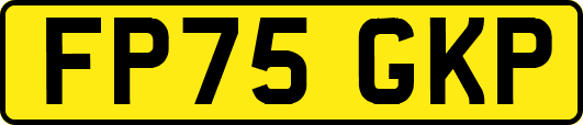 FP75GKP