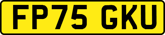 FP75GKU