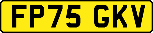 FP75GKV