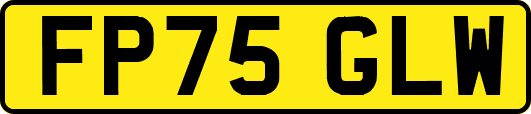 FP75GLW