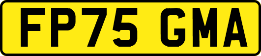 FP75GMA