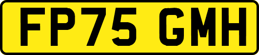 FP75GMH