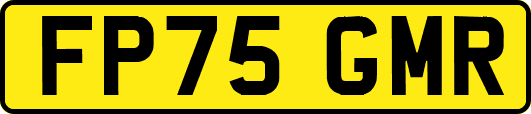 FP75GMR