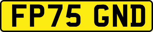 FP75GND