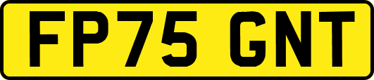 FP75GNT