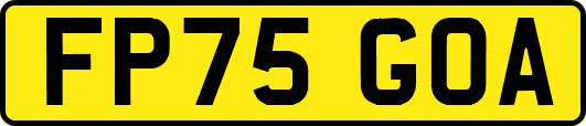 FP75GOA