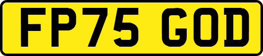 FP75GOD