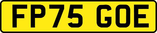 FP75GOE