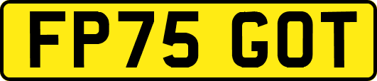 FP75GOT
