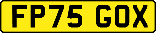 FP75GOX