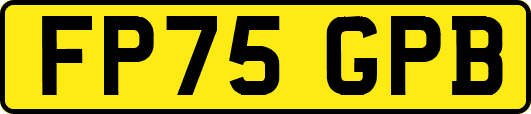 FP75GPB