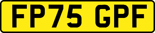 FP75GPF