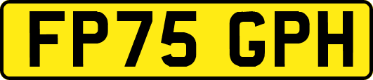 FP75GPH