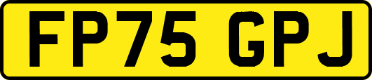 FP75GPJ