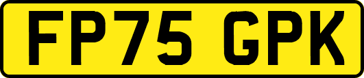 FP75GPK