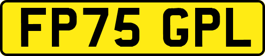 FP75GPL