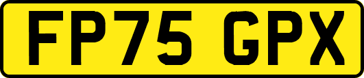 FP75GPX