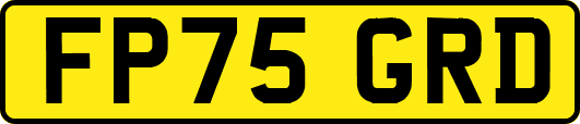 FP75GRD