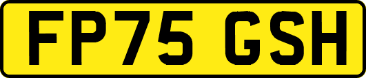 FP75GSH