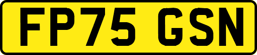 FP75GSN