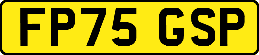 FP75GSP