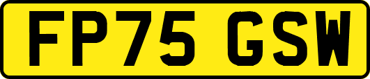 FP75GSW