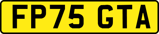 FP75GTA