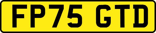 FP75GTD