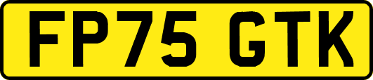 FP75GTK