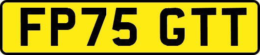 FP75GTT