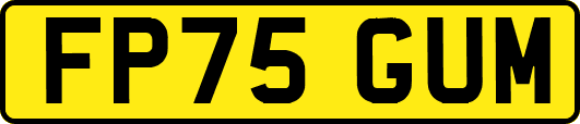 FP75GUM