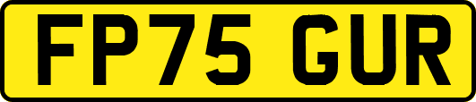 FP75GUR