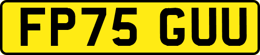 FP75GUU