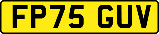 FP75GUV