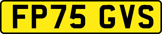 FP75GVS