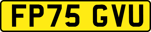 FP75GVU