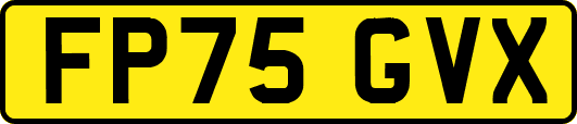 FP75GVX