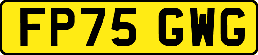 FP75GWG