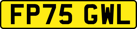 FP75GWL