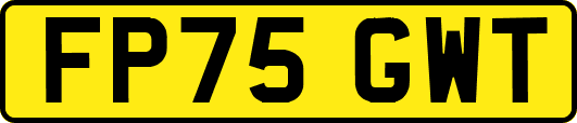 FP75GWT