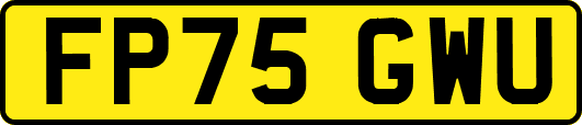 FP75GWU