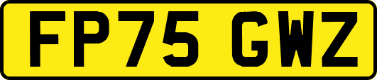 FP75GWZ