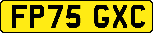 FP75GXC