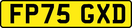 FP75GXD