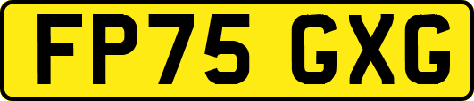 FP75GXG