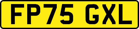 FP75GXL