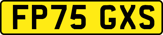 FP75GXS