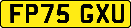 FP75GXU