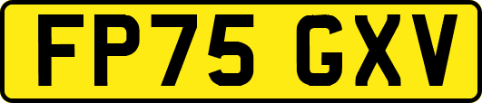 FP75GXV